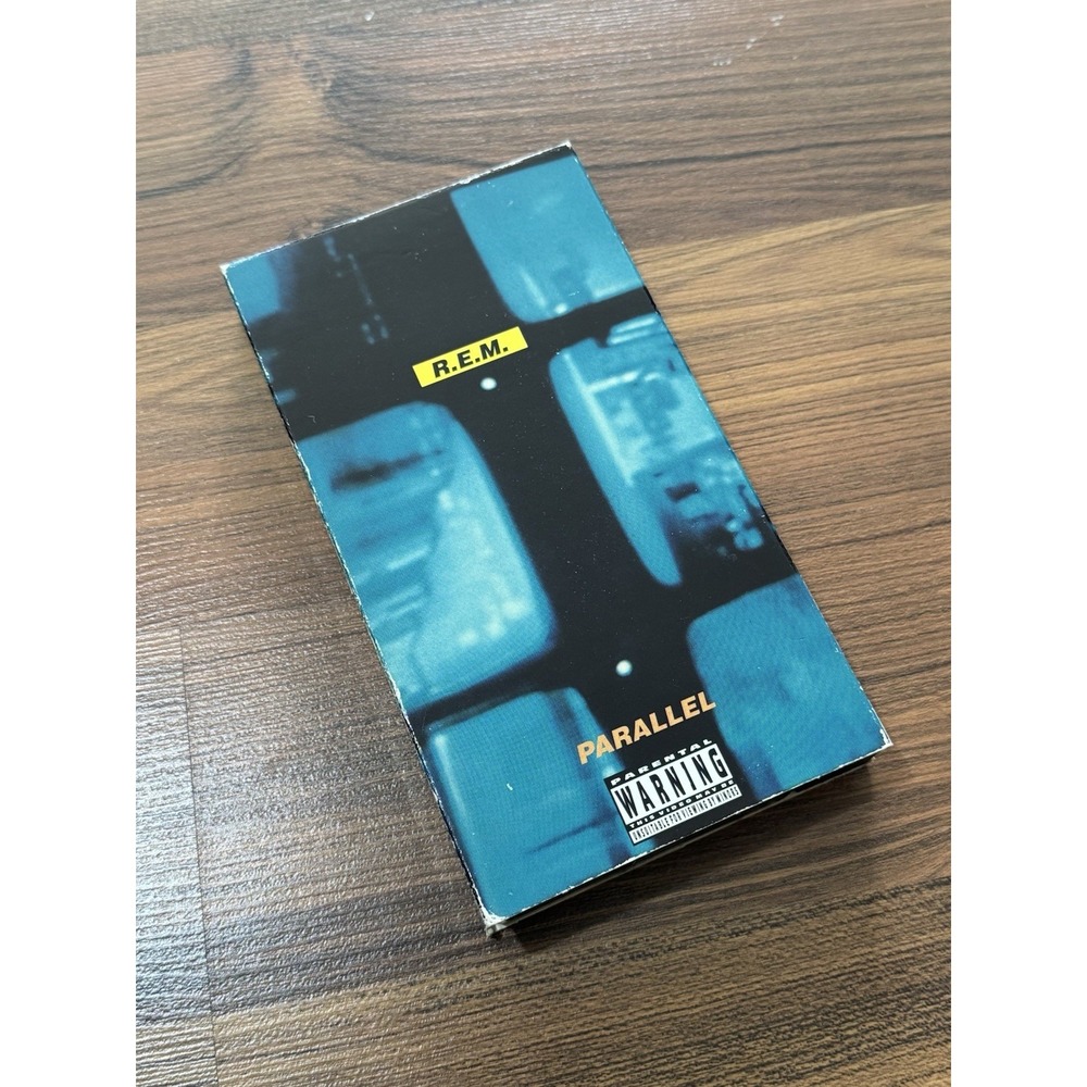 REM - Parallel (VHS)